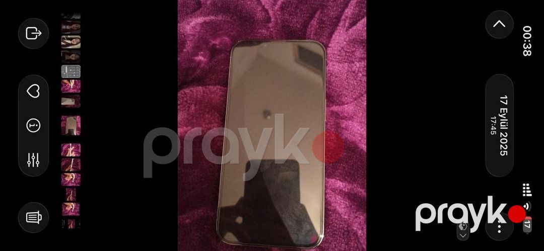 Apple iPhone 13 Pro Sierra Blue 128GB/6GB — Smartfonlar, Bakı (2)
