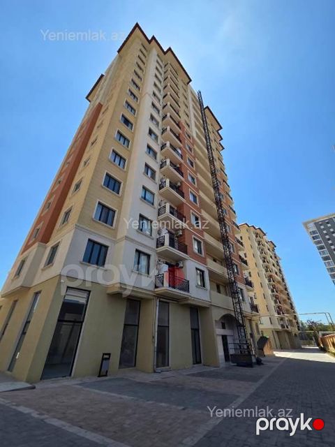 Satılır 2 otaqlı Bina evi menzil (Yeni tikili), 68 m², Yasamal rayonu — Bakı