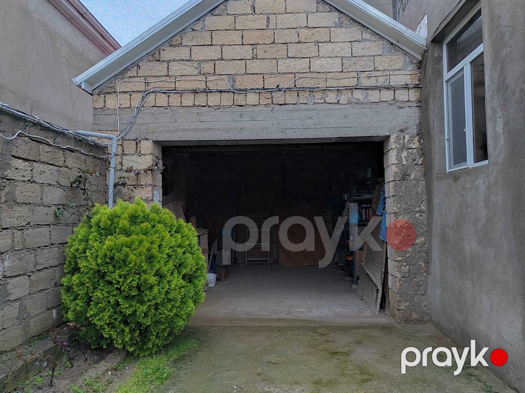 Həyət evi, Səttar Bəhlulzadə küç — Ev, villa, Bakı (7)