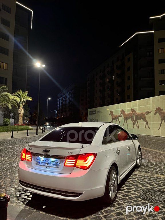 Chevrolet Cruze, 1.4 L, 2014 il, 260 000 km — Avtomobillər, Bakı (4)