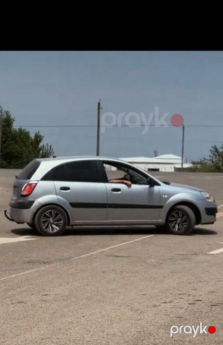 KIA Rio, 2006 il — Avtomobillər, Biləsuvar (2)