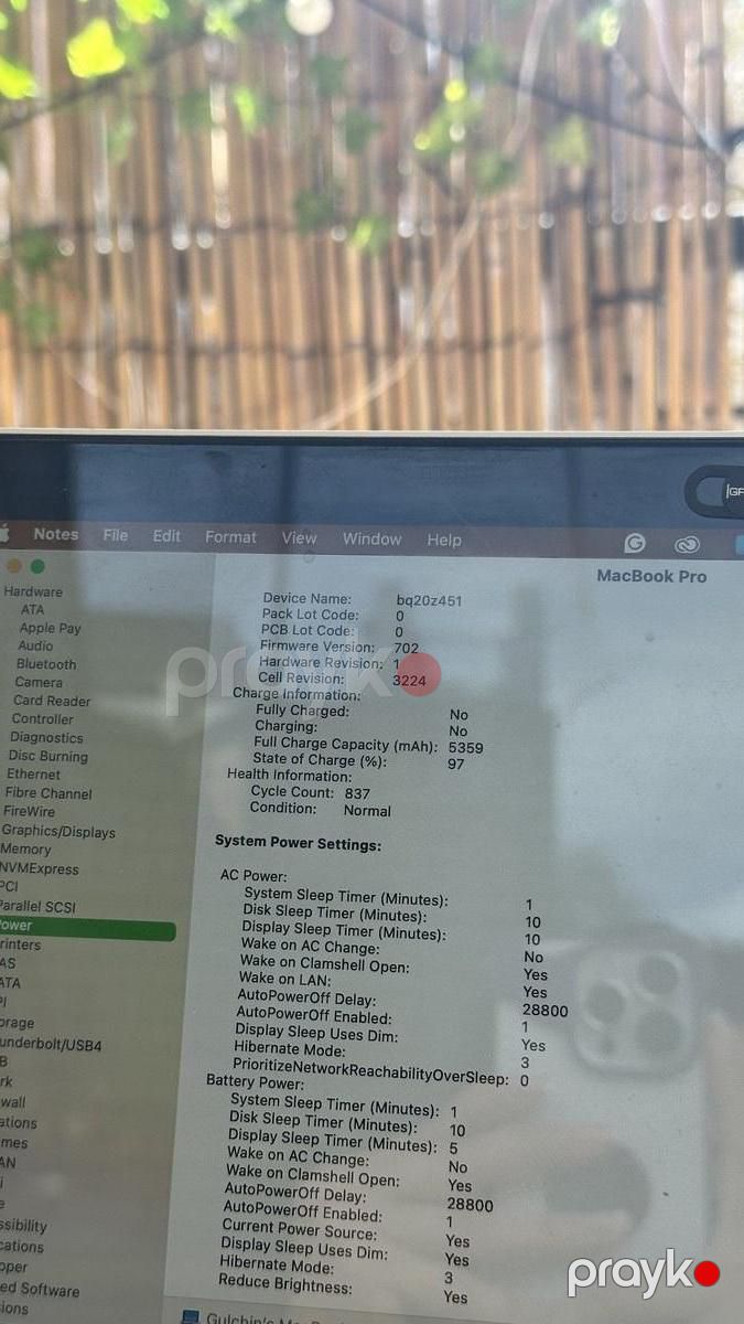 Apple MacBook Pro 2015 — 13”, 256GB — Noutbuklar, Bakı (10)