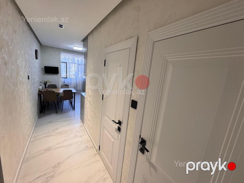Satılır 3 otaqlı Bina evi menzil (Köhnə tikili), 80 m², Xətai rayonu — Mənzil, Bakı (5)