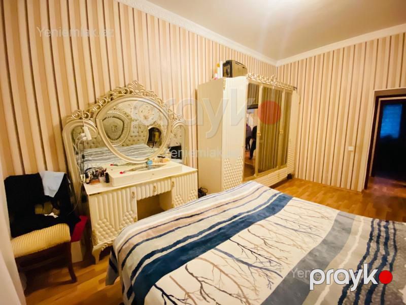 Satılır 3 otaqlı Bina evi menzil (Yeni tikili), 80 m², Nərimanov rayonu — Mənzil, Bakı (11)