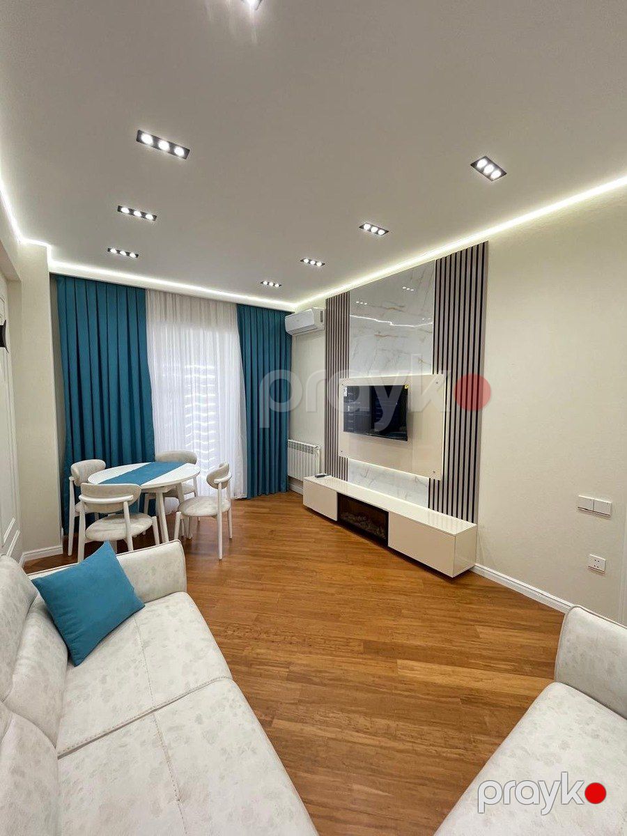 Satılır 2 otaqlı yeni tikili 60 m² — Mənzil, Bakı (2)
