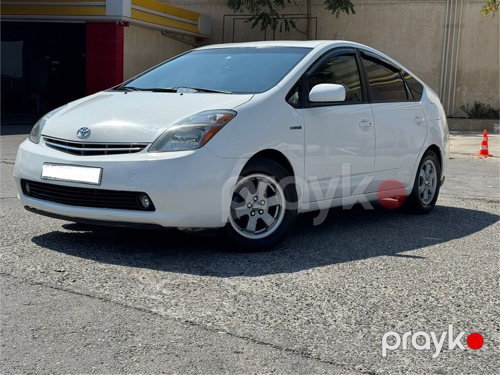 Toyota Prius: 1.5 l 2008 il Hetçbek — Avtomobillər, Bakı (10)