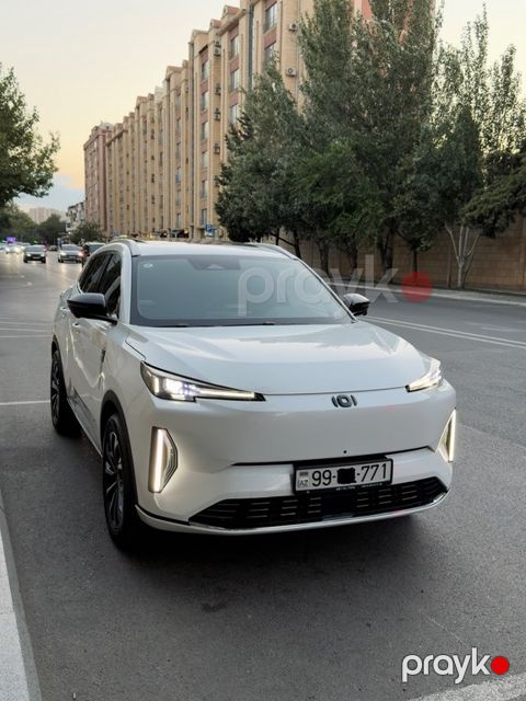 Changan Qiyuan Q05, 1.5 L, 18.99 kWh, 2025 il, 25 000 km — Bakı