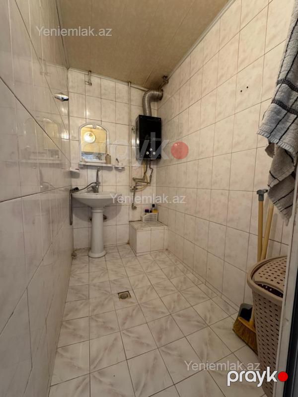 Satılır 3 otaqlı Bina evi menzil (Köhnə tikili), 80 m², Sabunçu rayonu — Mənzil, Bakı (5)