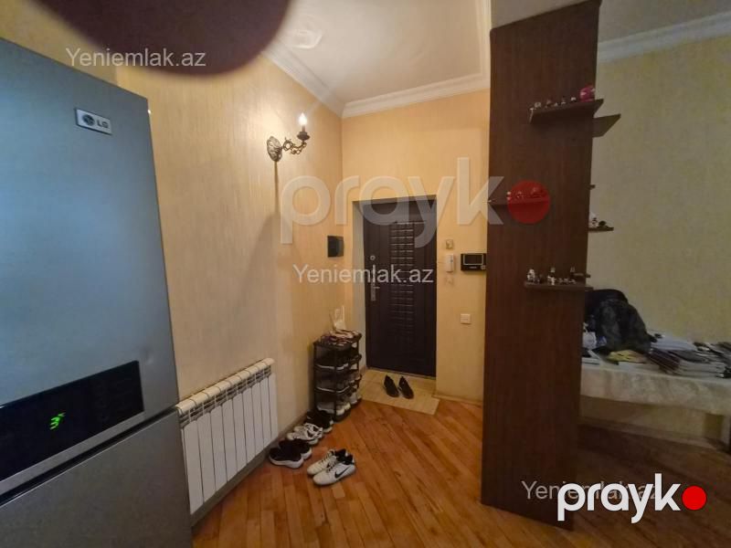 Satılır 3 otaqlı Bina evi menzil (Yeni tikili), 91 m², Xətai rayonu — Mənzil, Bakı (4)