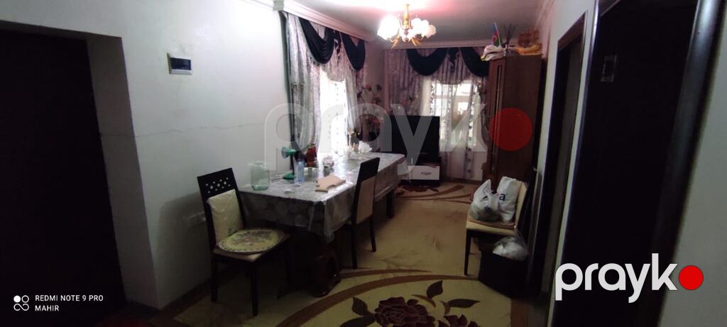 6 otaqlı, 80 kv. m, Kredit yoxdur, Orta təmir — Ev, villa, Mehdiabad (6)