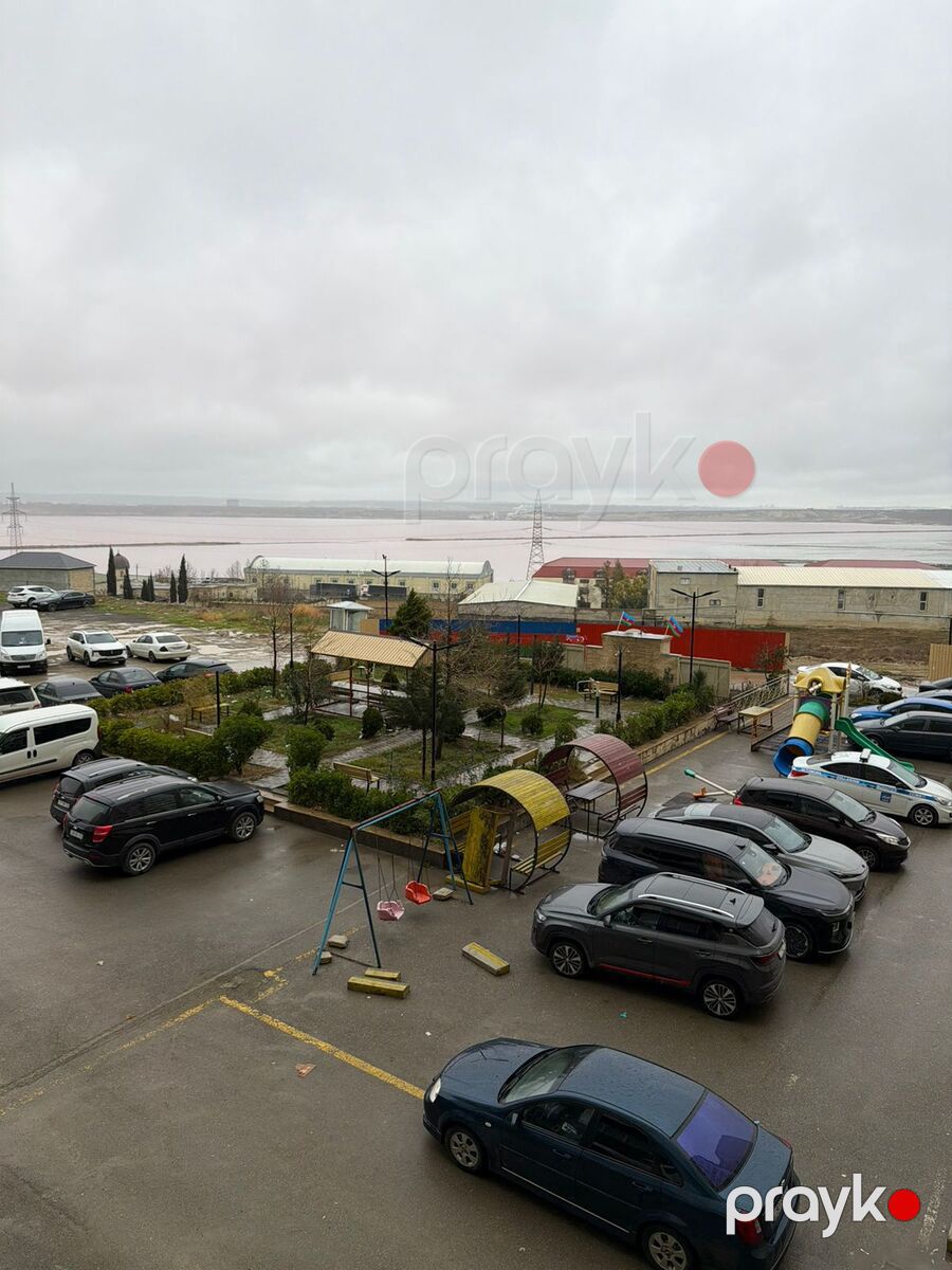 Satılır 3 otaqlı yeni tikili 106 m² — Mənzil, Bakı (12)