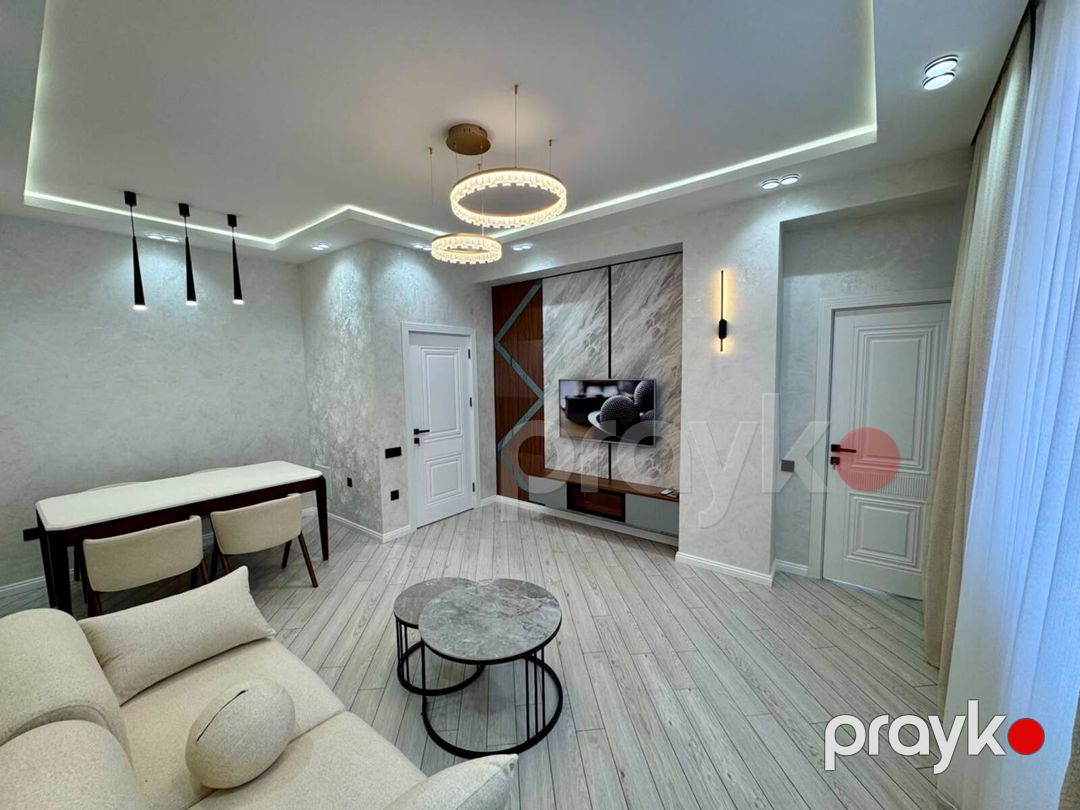 Satılır 2 otaqlı yeni tikili 55 m² — Mənzil, Bakı (2)