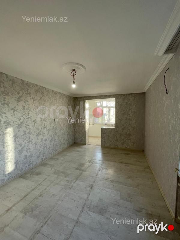 Satılır 1 otaqlı Bina evi menzil (Köhnə tikili), 35 m², 1-ci mikrorayon — Mənzil, Sumqayıt (5)