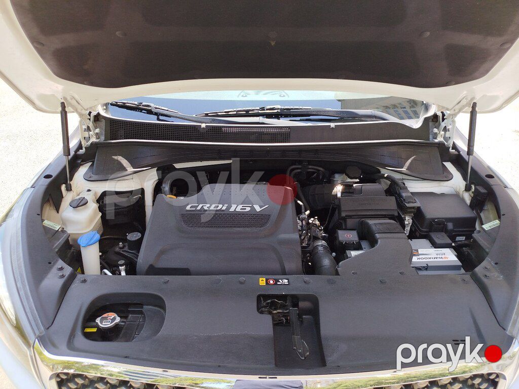 Kia Sorento, 2.0 L, 2016 il, 250 000 km — Avtomobillər, Bakı (9)