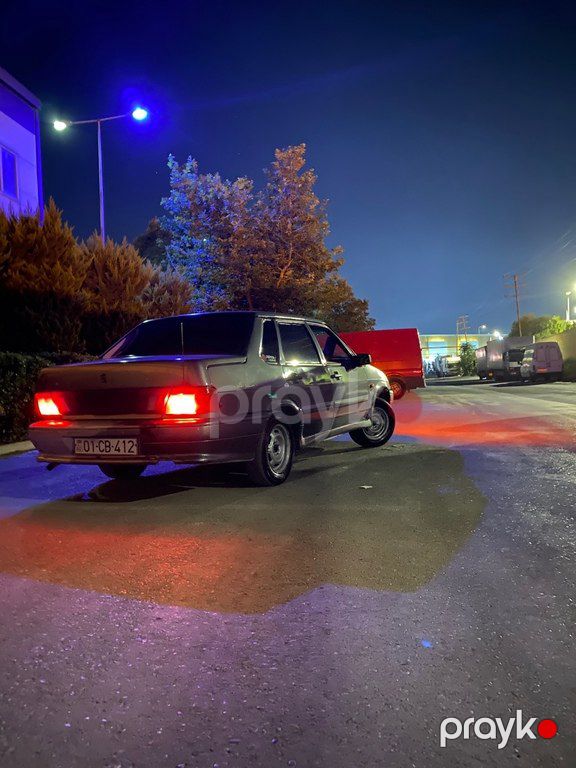 Lada (VAZ) 2115, 1.6 L, 2012 il, 324 000 km — Avtomobillər, Bakı (2)