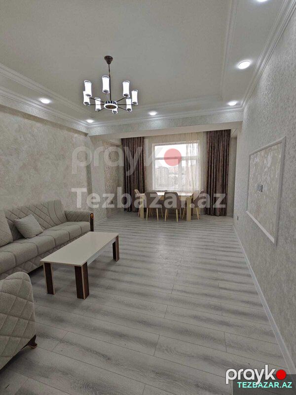 Super təmirli ev — Mənzil, Bakı (5)