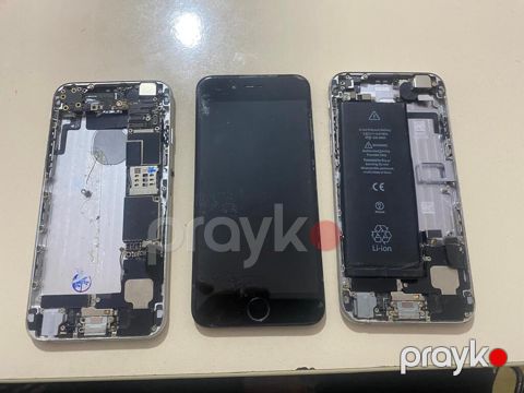 Apple iPhone 6 Space Gray 16GB — Bakı