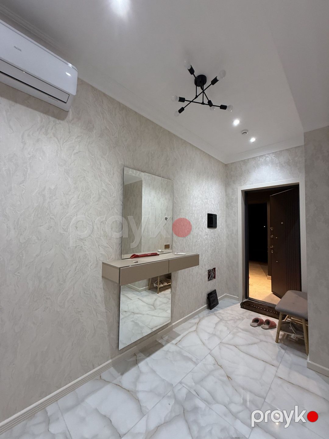 İcarəyə verilir 1 otaqlı yeni tikili 65 m² — Mənzil, Bakı (4)