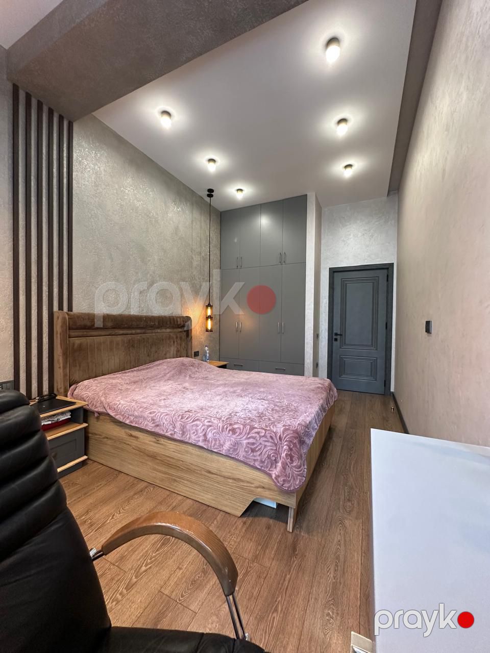 Satış: 2 otaqlı Yeni tikili, 50 m², Nəriman Nərimanov rayonu — Mənzil, Bakı (11)