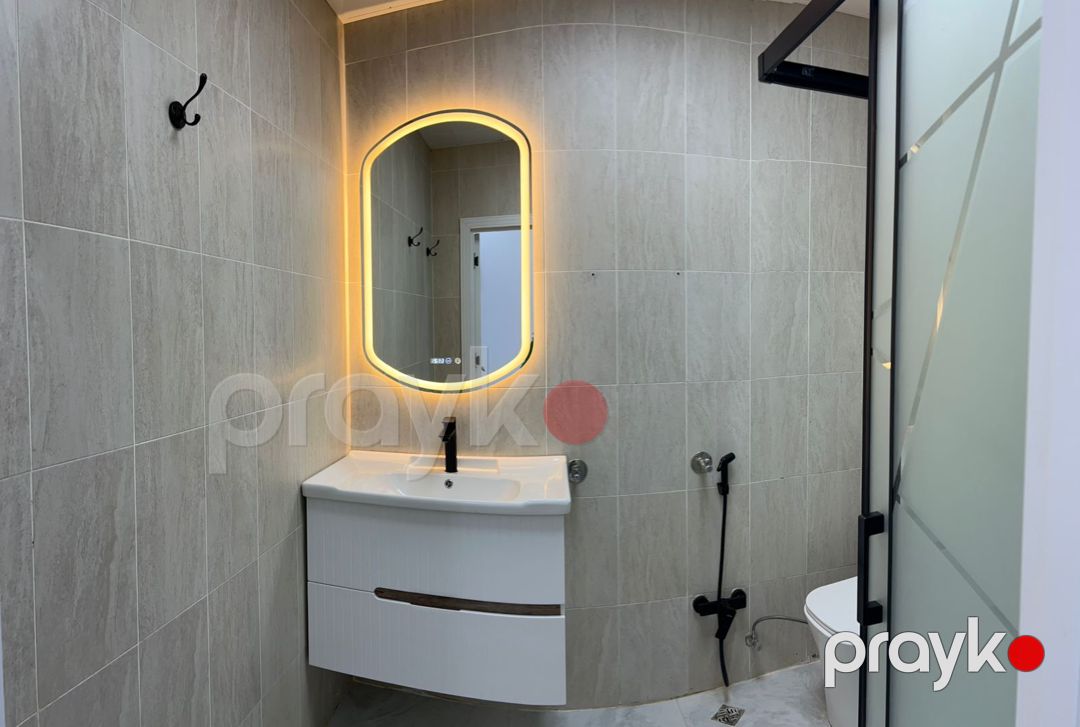İcarəyə verilir 2 otaqlı yeni tikili 70 m² — Mənzil, Bakı (7)