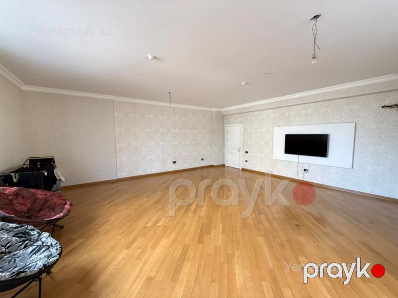 Satılır 3 otaqlı Bina evi menzil (Yeni tikili), 157 m², Xətai rayonu — Mənzil, Bakı (4)