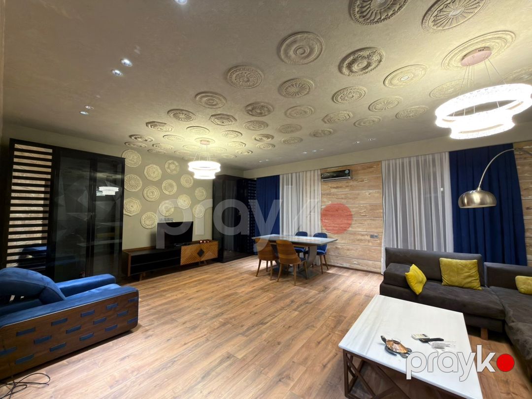 3-otaqlı mənzil, 2-ci məhəllə, 80 m² — Mənzil, Sumqayıt (4)