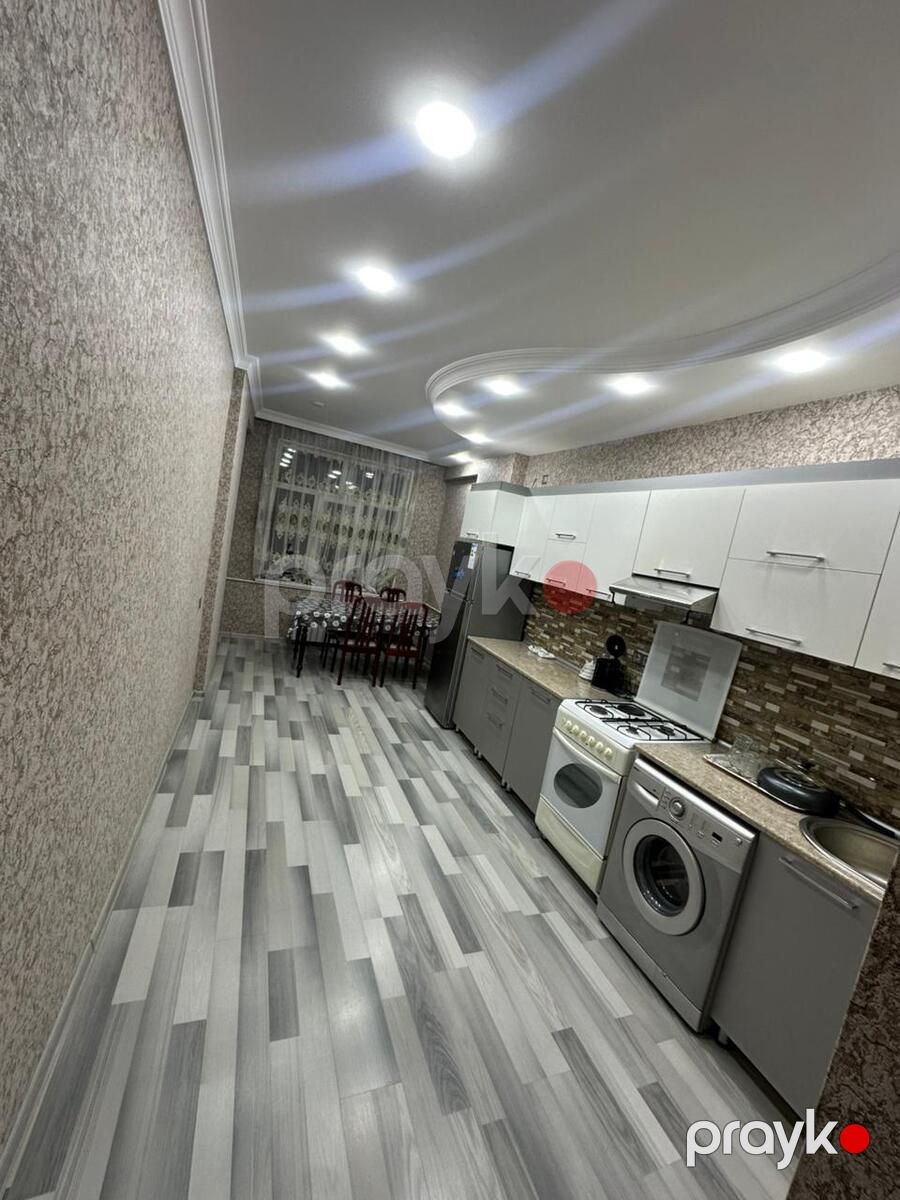 İcarəyə verilir 3 otaqlı yeni tikili 116 m² — Mənzil, Bakı (9)