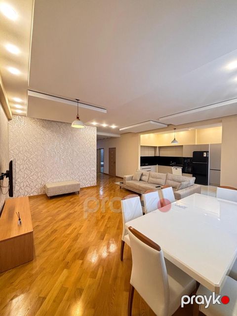 İcarəyə verilir 3 otaqlı yeni tikili 150 m² — Bakı
