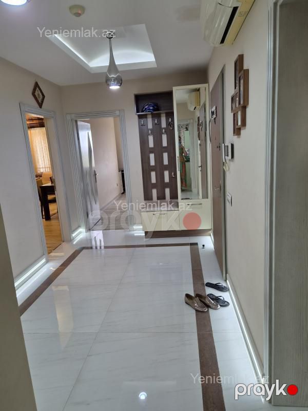 Satılır 4 otaqlı Bina evi menzil (Yeni tikili), 125 m², Səbail rayonu — Mənzil, Bakı (2)