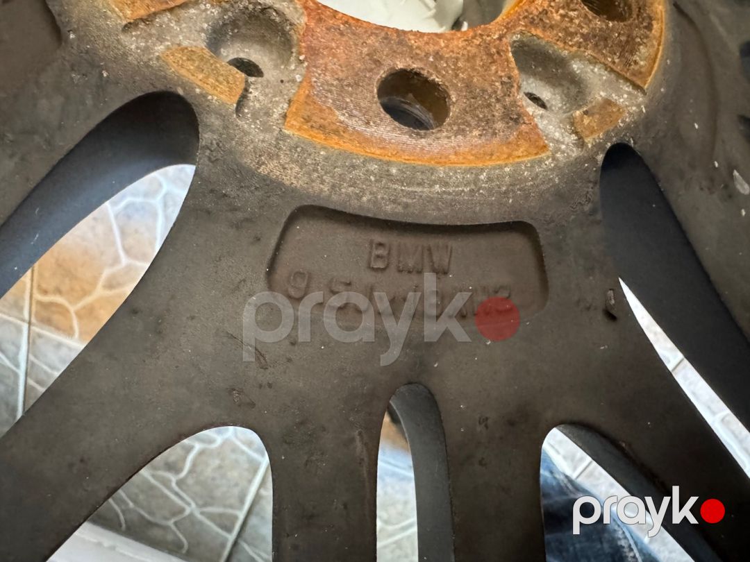 BMW E39 M5 diskləri — Ehtiyat hissələri və aksesuarlar, Bakı (2)