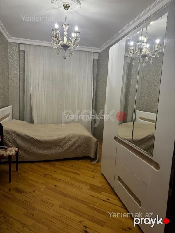Satılır 3 otaqlı Bina evi menzil (Yeni tikili), 118 m², Xətai rayonu — Mənzil, Bakı (4)