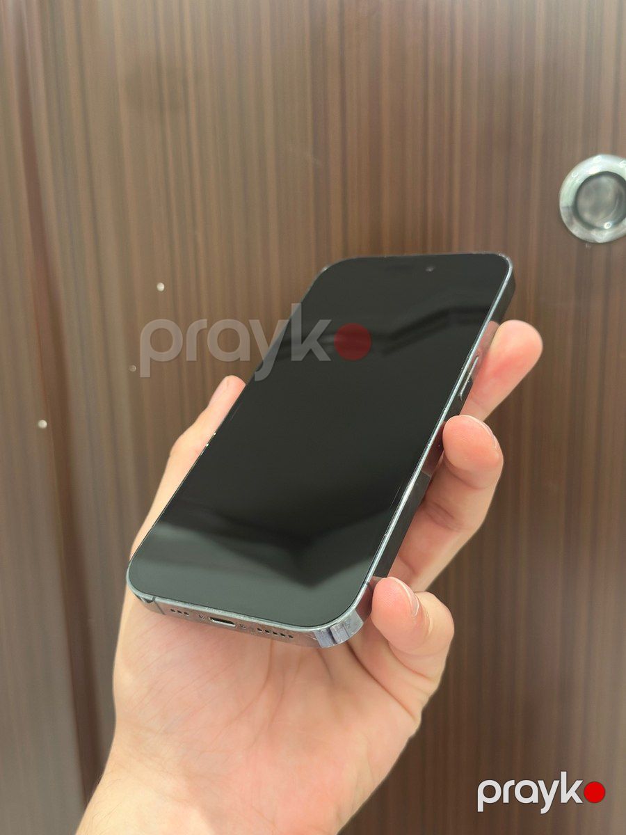 Apple iPhone 14 Pro Deep Purple 256GB/6GB — Smartfonlar, Bakı (12)