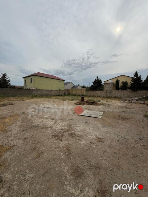 Satılır torpaq 8 sot — Bakı