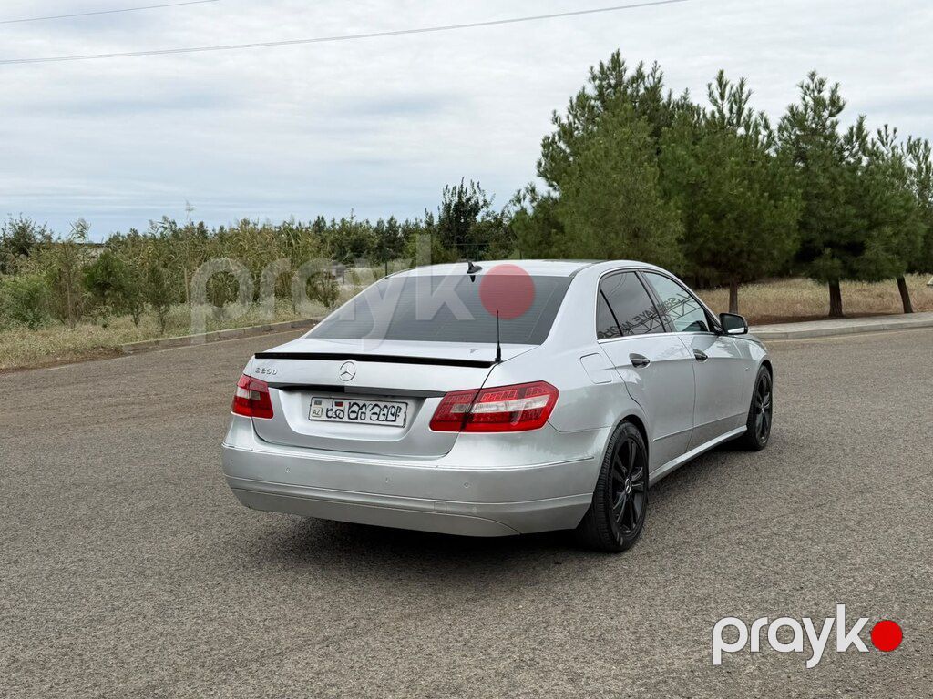 Mercedes E 250, 2.1 L, 2009 il, 318 030 km — Avtomobillər, Masallı (4)