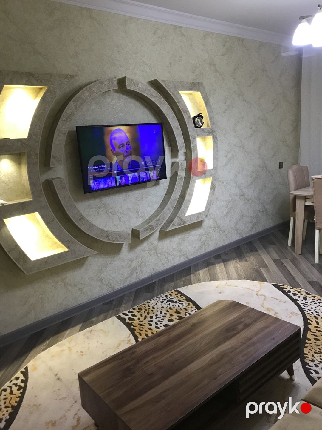 İcarəyə verilir 3 otaqlı köhnə tikili 56 m² — Mənzil, Bakı (2)