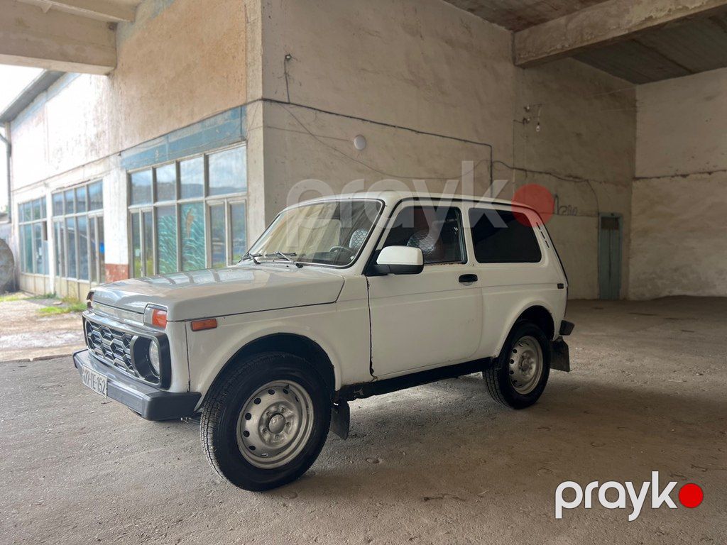 Lada (VAZ) Niva, 1.6 L, 1987 il, 300 000 km — Avtomobillər, İsmayıllı (2)