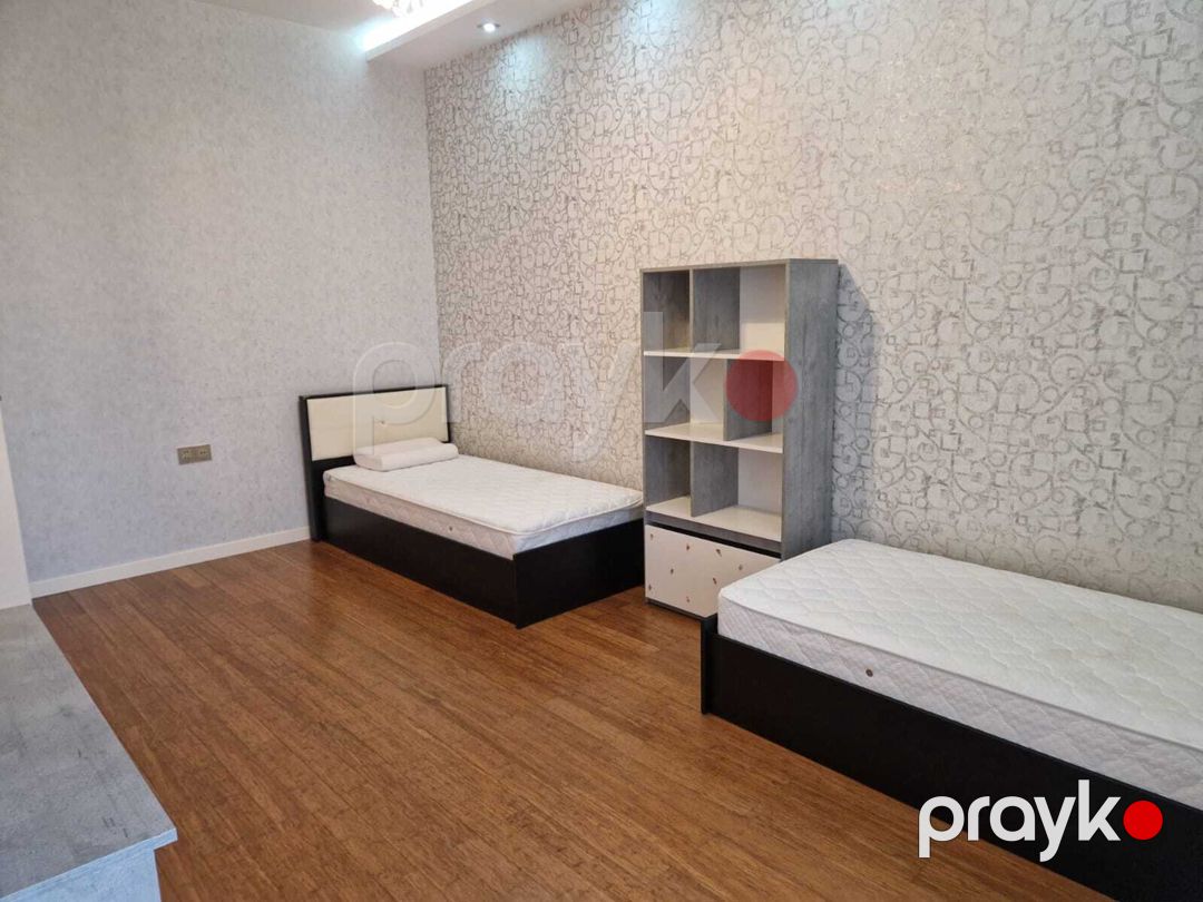İcarəyə verilir 4 otaqlı yeni tikili 180 m² — Mənzil, Bakı (12)