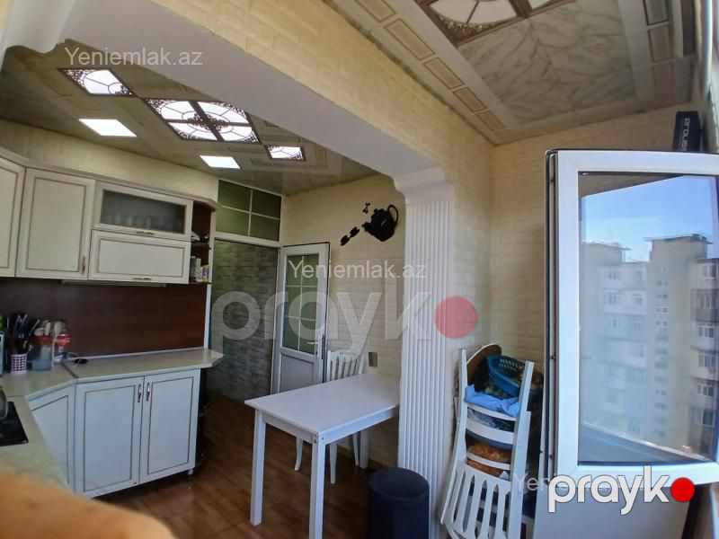 Satılır 2 otaqlı Bina evi menzil (Köhnə tikili), 65 m², Xətai rayonu — Mənzil, Bakı (11)
