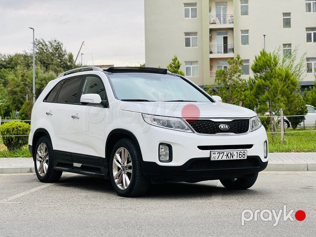 Kia Sorento, 2.0 L, 2014 il, 206 000 km — Avtomobillər, Bakı (10)