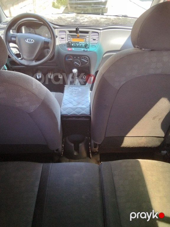 Kia Rio, 1.4 L, 2008 il, 282 021 km — Avtomobillər, Bakı (9)