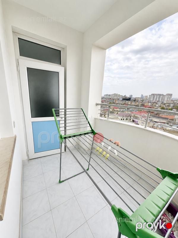 Satılır 4 otaqlı Bina evi menzil (Yeni tikili), 153 m², Nərimanov rayonu — Mənzil, Bakı (11)
