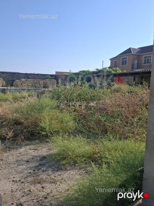 Satılır Torpaq sahəsi, 6 sot, 21-ci mikrorayon — Torpaq, Sumqayıt (11)
