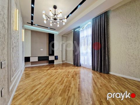 Satılır 2 otaqlı yeni tikili 77 m² — Bakı