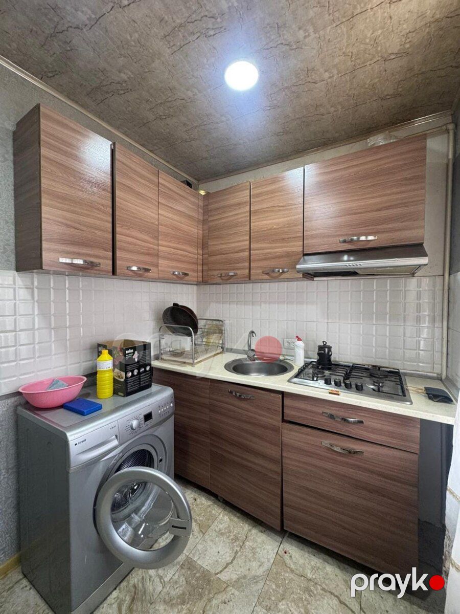 3-otaqlı mənzil, Inşaatçılar m., 70 m² — Mənzil, Bakı (4)