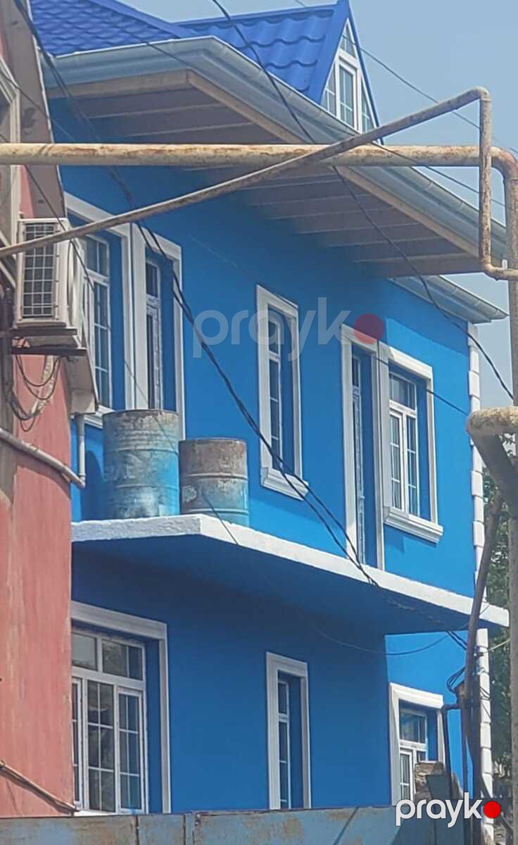 Satılır 6 otaqlı həyət evi/bağ evi 220 m² — Ev, villa, Bakı (2)