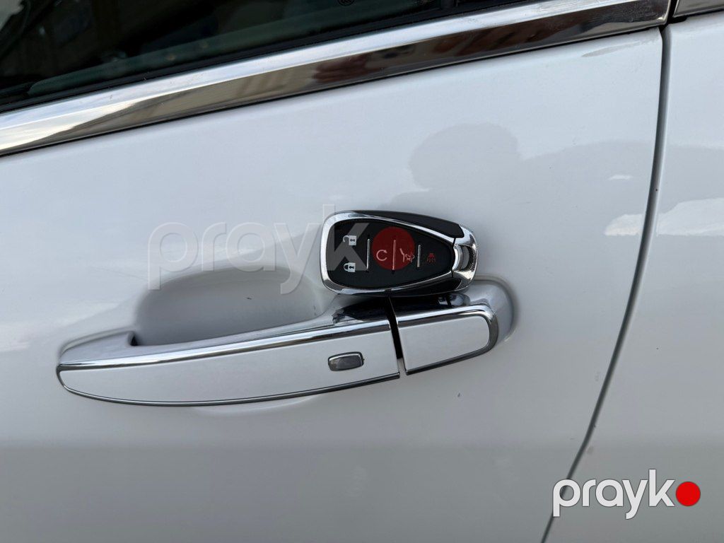 Chevrolet Equinox, 1.5 L, 2017 il, 170 000 km — Avtomobillər, Gəncə (2)