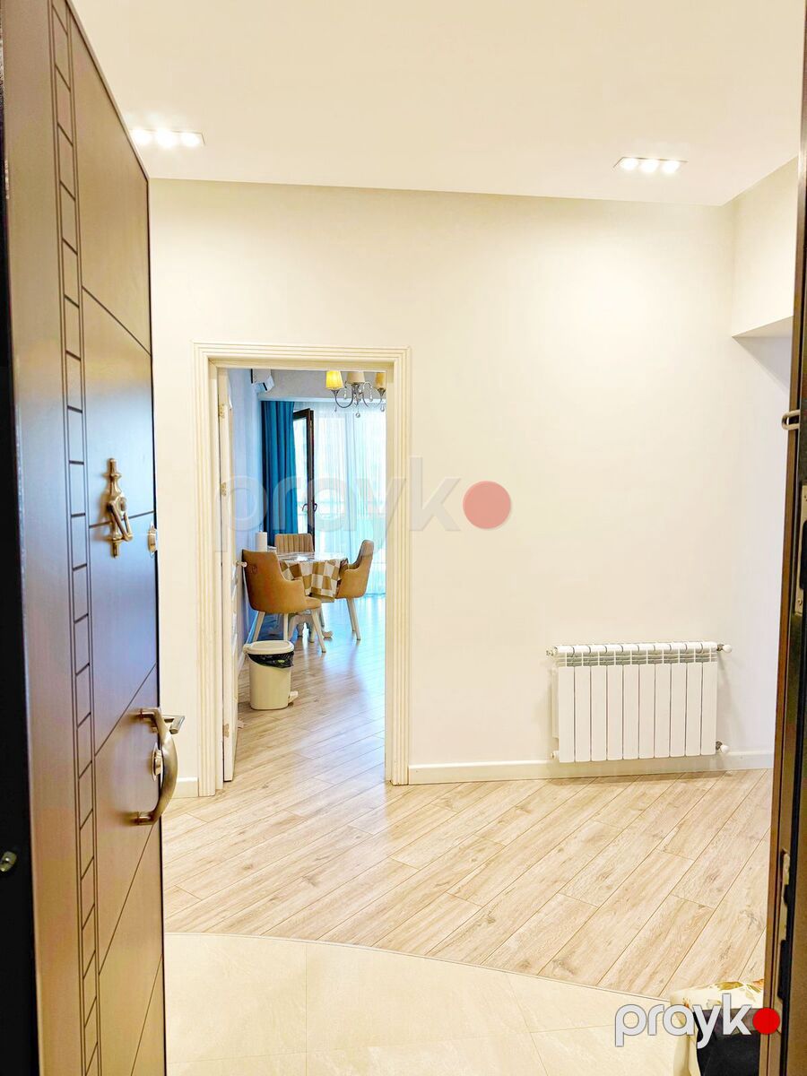 Satılır 3 otaqlı yeni tikili 141 m² — Mənzil, Bakı (11)