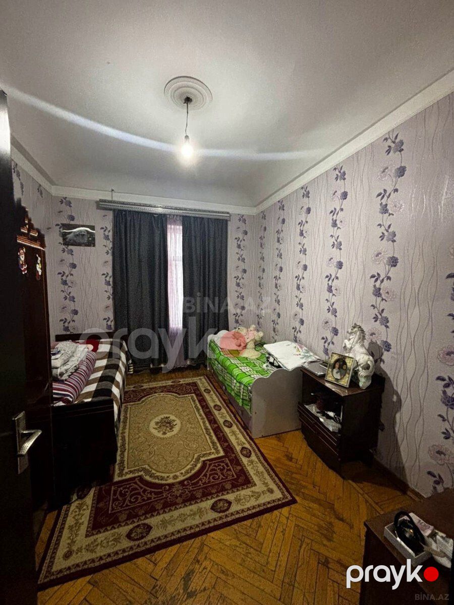 Satılır 2 otaqlı köhnə tikili 60 m² — Mənzil, Bakı (2)