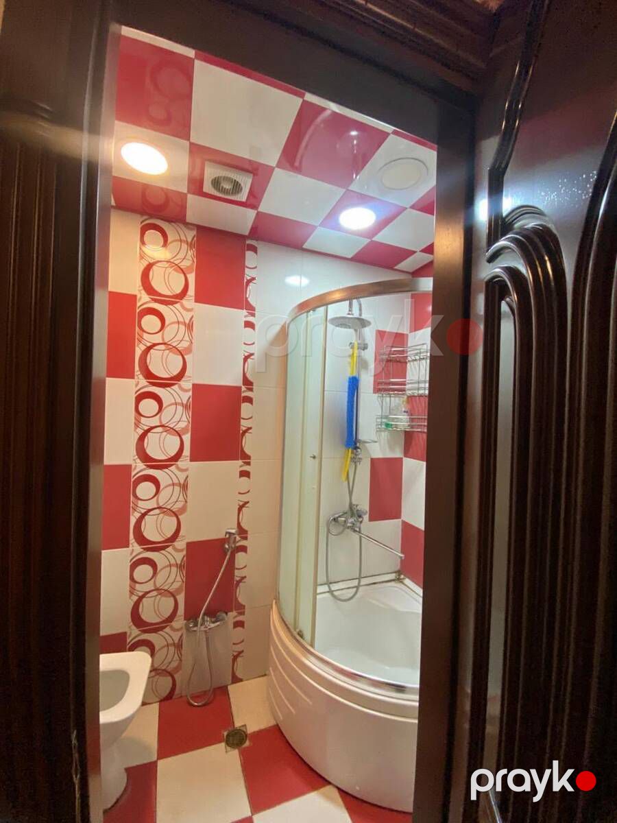 İcarəyə verilir 4 otaqlı yeni tikili 180 m² — Mənzil, Bakı (12)