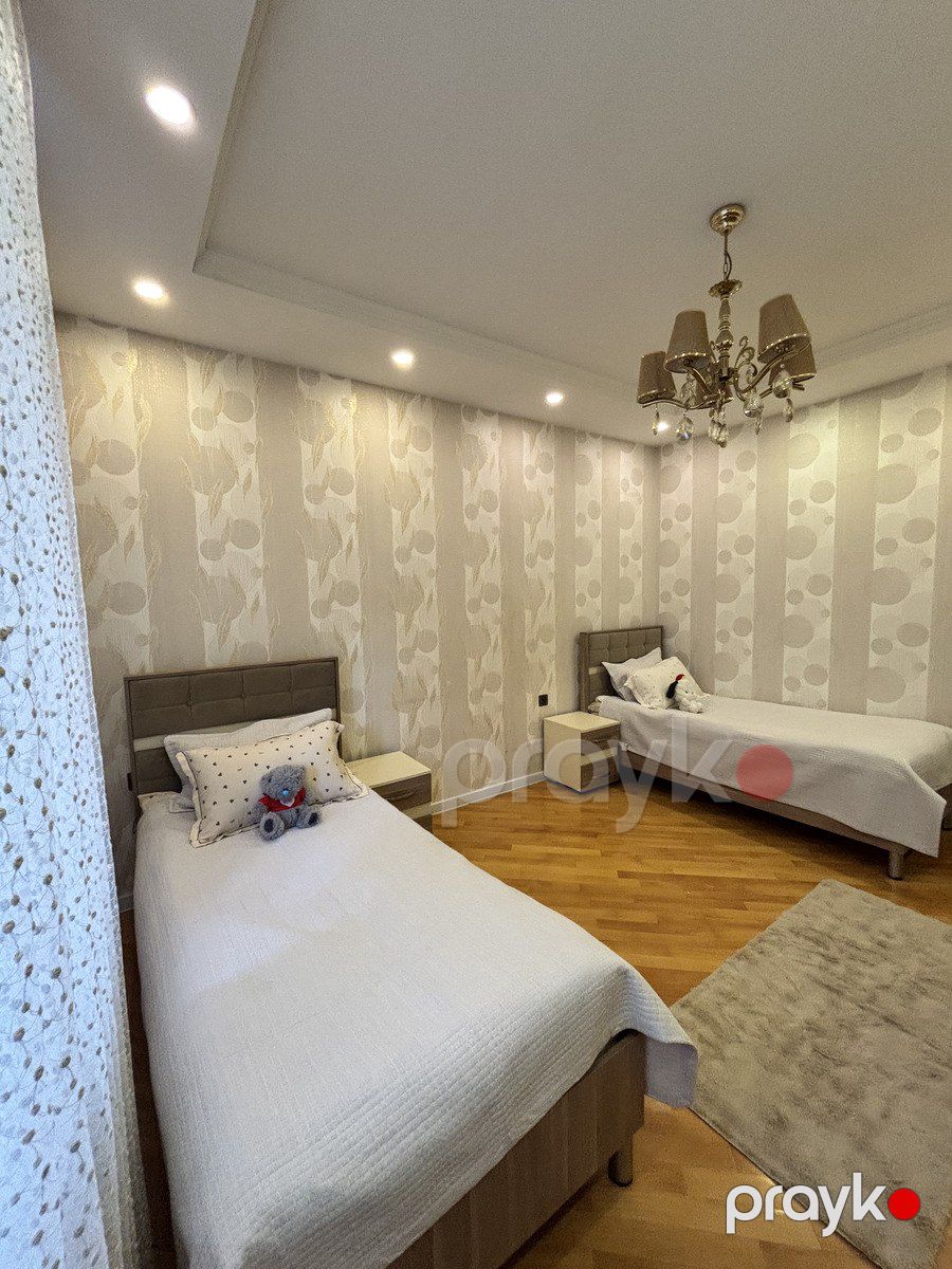Satılır 3 otaqlı yeni tikili 138 m² — Mənzil, Bakı (12)